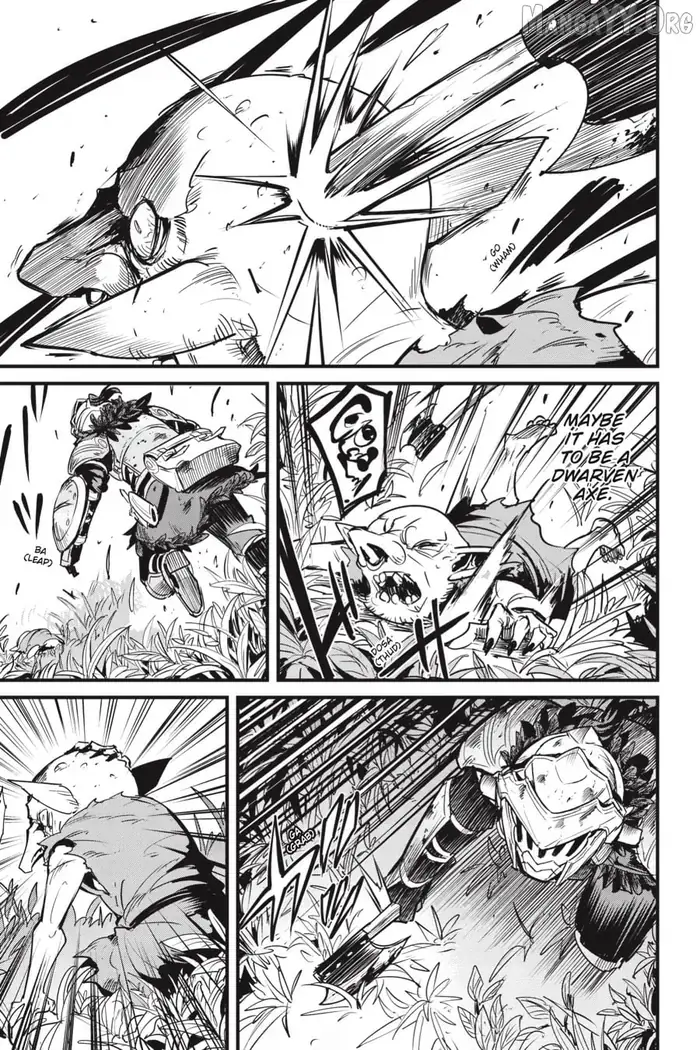 Goblin Slayer: Side Story Year One Chapter 127 image 08_optimized_optimized